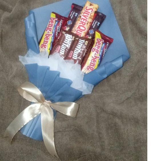 

♥ (Ready) BUCKET SNACK/Bucket makanan/kado wisuda/kado valentine ☪