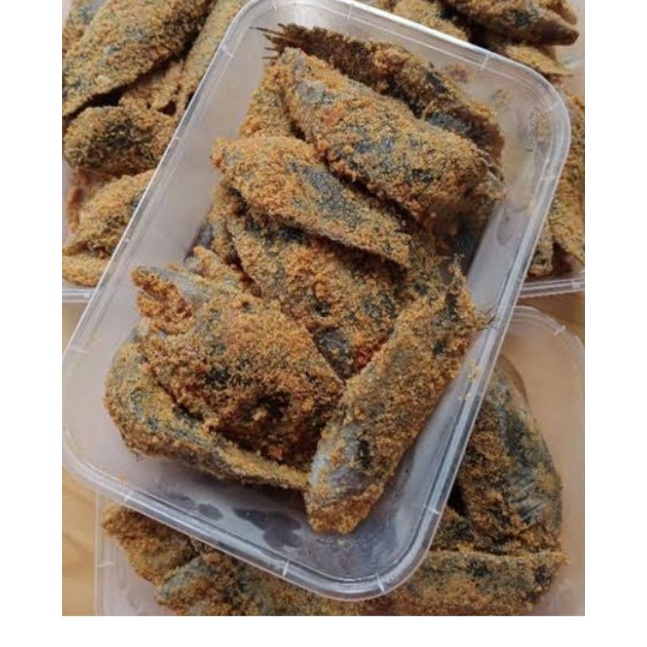 

pakasam samu ikan biawan