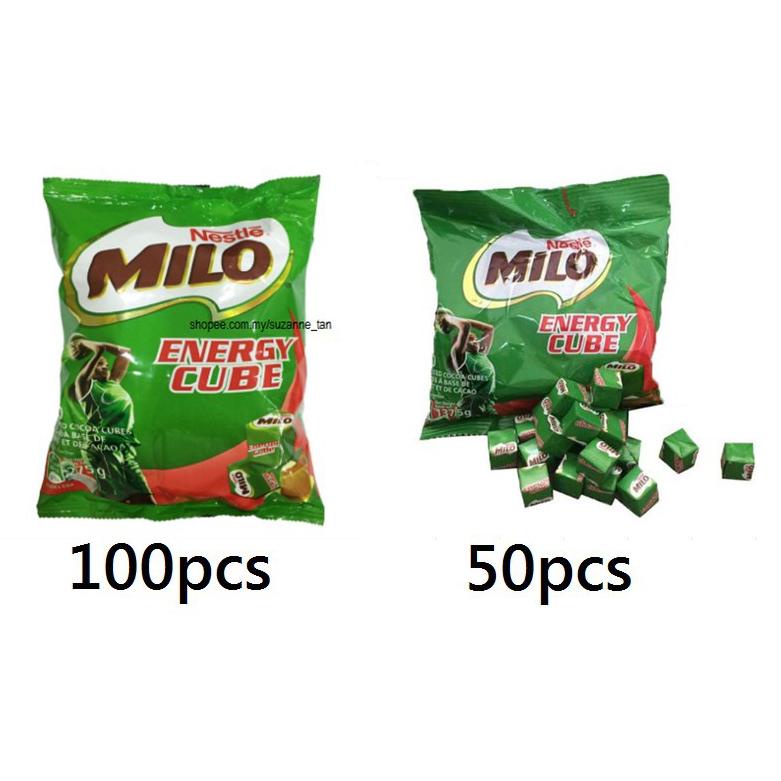 

TERLARIS NESTLE MILO CUBE 100cube & 50cube JAKARTA .,.,