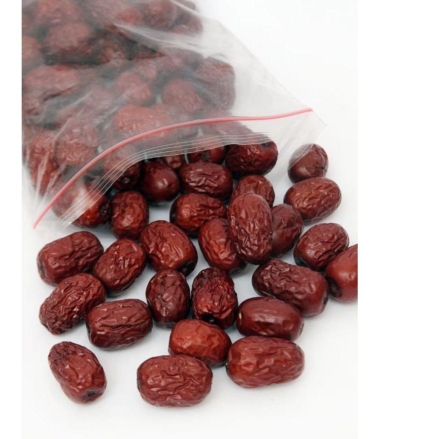 

● Angco merah / red dates / kurma tiongkok/ hong zhao 1kg ☊