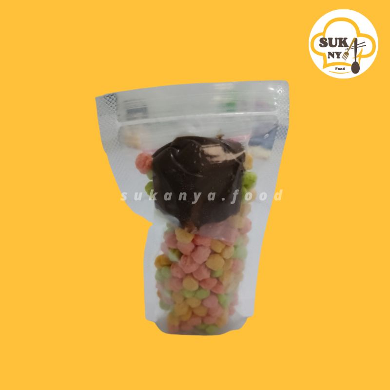 

NYAM-NYAM Snack Crispy Kemasan 150ml