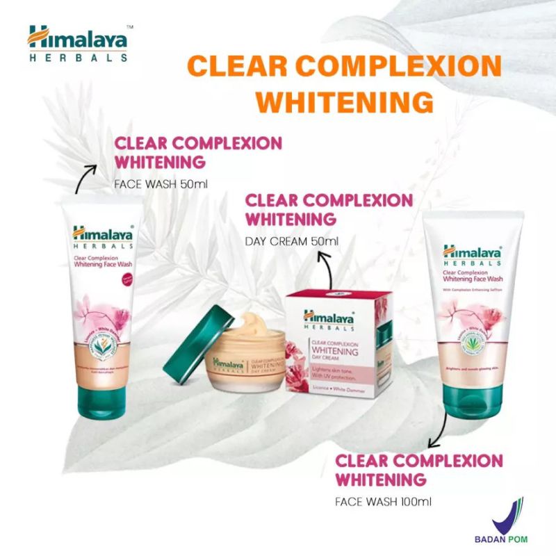 Qeila - Himalaya All Series | Neem Face Wash | Neem Face Wash Foaming | Clear Complex | Gentle Exfo | Neem Scrub | Neem Mask | Refreshing &amp; Clarifying Toner