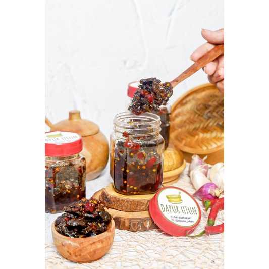 

PARU MERCON BY DAPUR UTUNLAUK SIMPLE UNTUK ANAK KOST