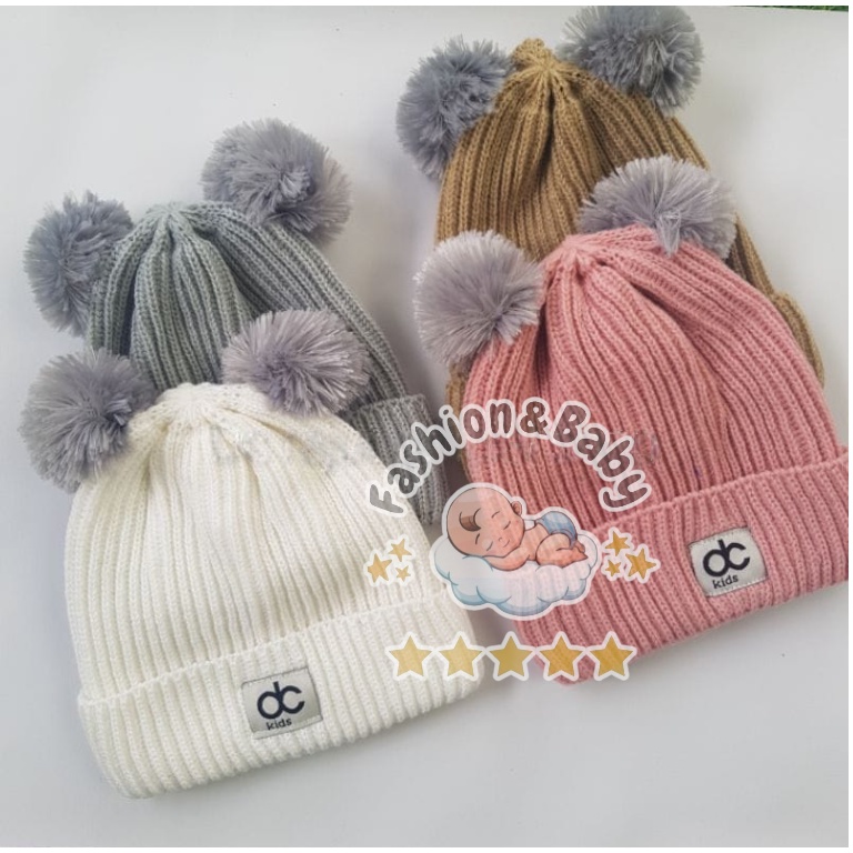 Topi Pom2 DC