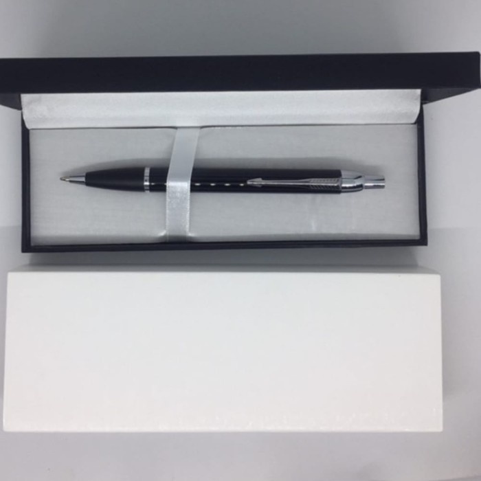 

Pen Promosi Mirip Parker IM CT ( KW ) With Box Eksklusif Elegan