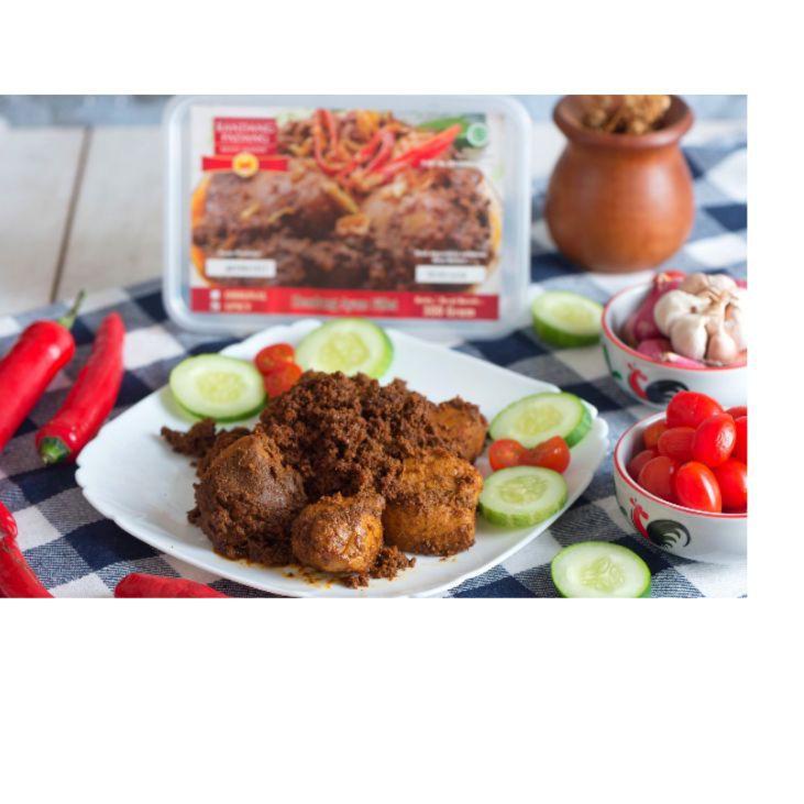 

❃ Restu Mande Rendang Ayam Fillet 300gr ☝