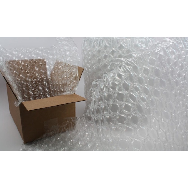 

BUBLEWARP UNTUK EXTRA PACKING JAMINAN BARANG PECAH