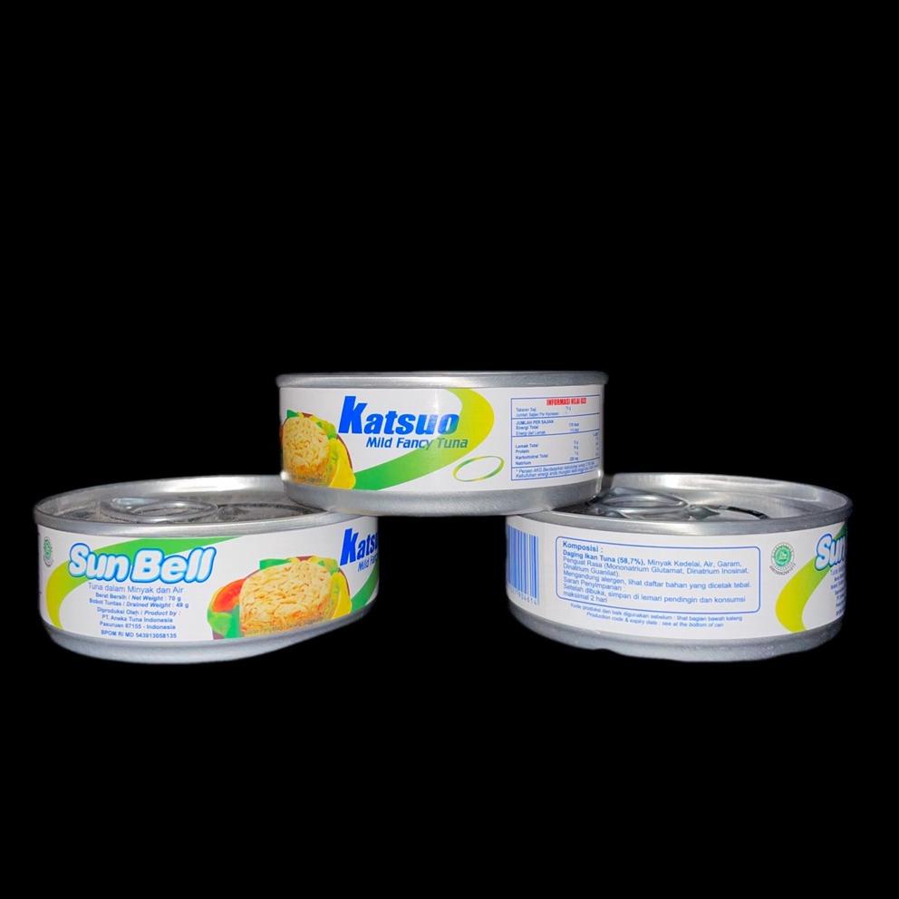 

Bagus!!!!!! Tuna Sunbell