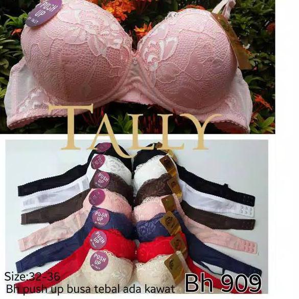 ۝ Bh busa tebal Bh push up  tally 909 ➥