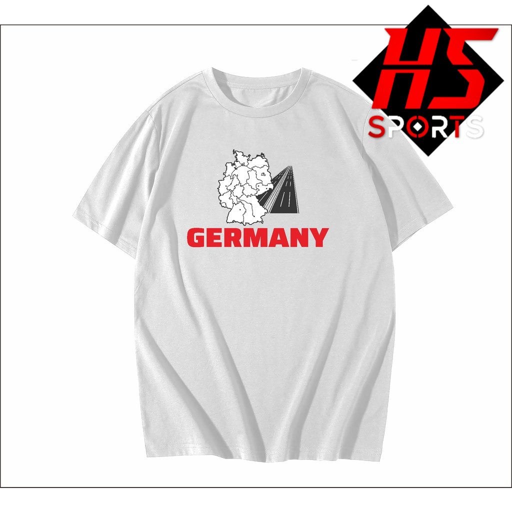 KAOS JERMAN - BAJU GERMANY - BAJU OLEH OLEH JERMAN GERMANY - BANYAK MODEL