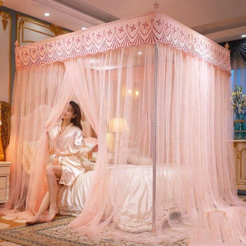 PoRoll Jaring Anti Nyamuk Kasur Tempat Tidur Net 1.8x2m - WZ-2020