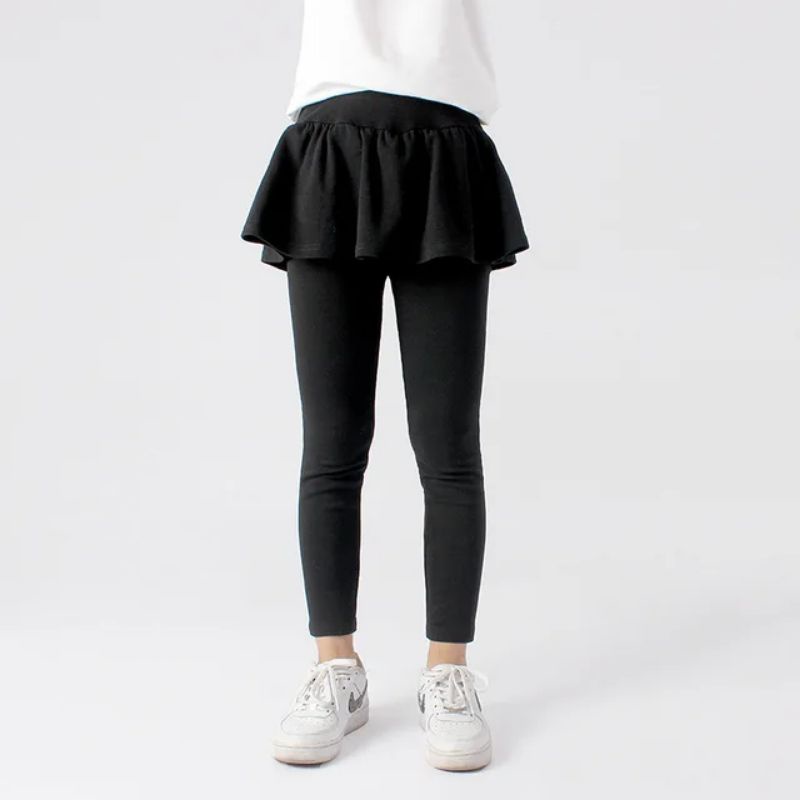 Legging Rok Anak Celana Olahraga Perempuan