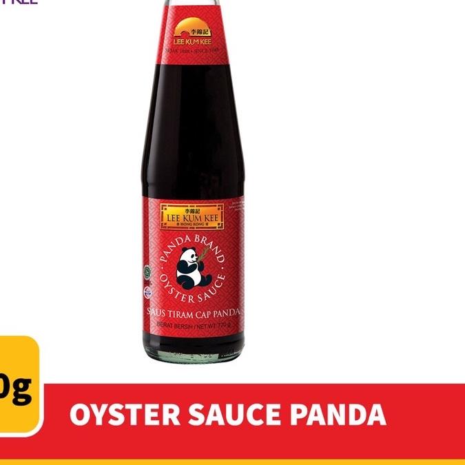 

◙ LEE KUM KEE Saos Tiram Panda 770gr PROMO!TERMURAH!!! ☎