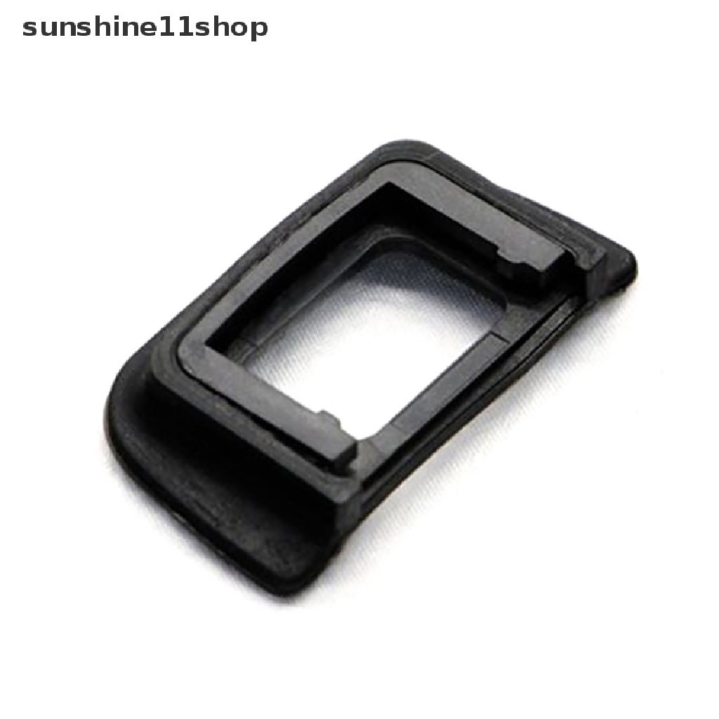 Sho DK-20 Viewfinder Karet Mata Cup Eyepiece Eyecup Untuk D3100 D5100 D3000 D60 D50 Kamera DSLR Kit Aksesoris N