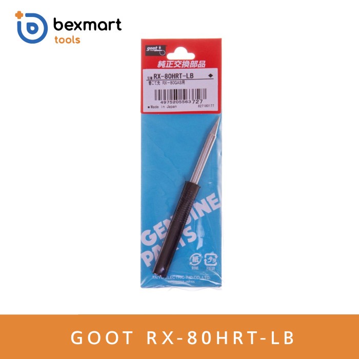 GOOT RX-80HRT-LB TIP/MATA SOLDER RX802AS