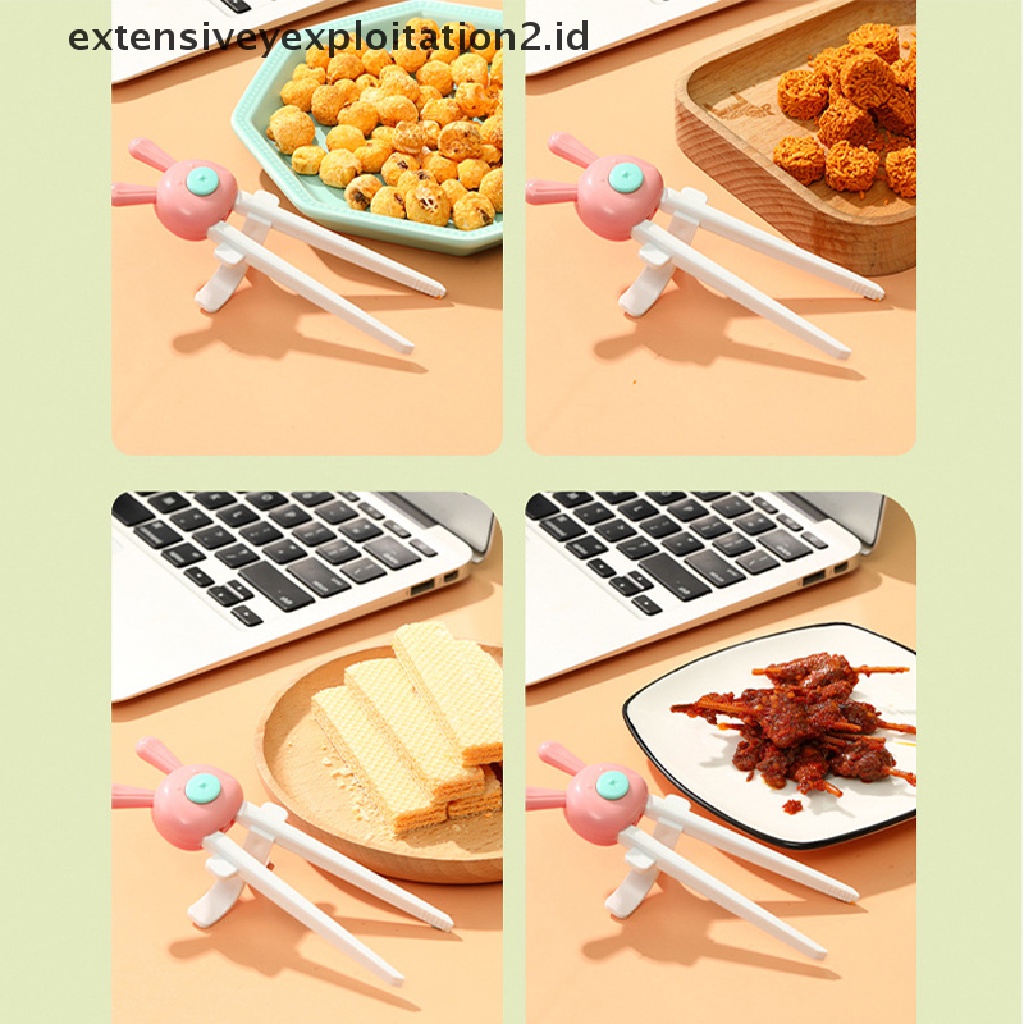 {NEW} Finger Chops Lazy Chops Cocok Untuk Controller Gamers Snack Clips.