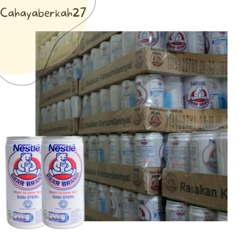 

Susu Beruang 1Dus 30kaleng