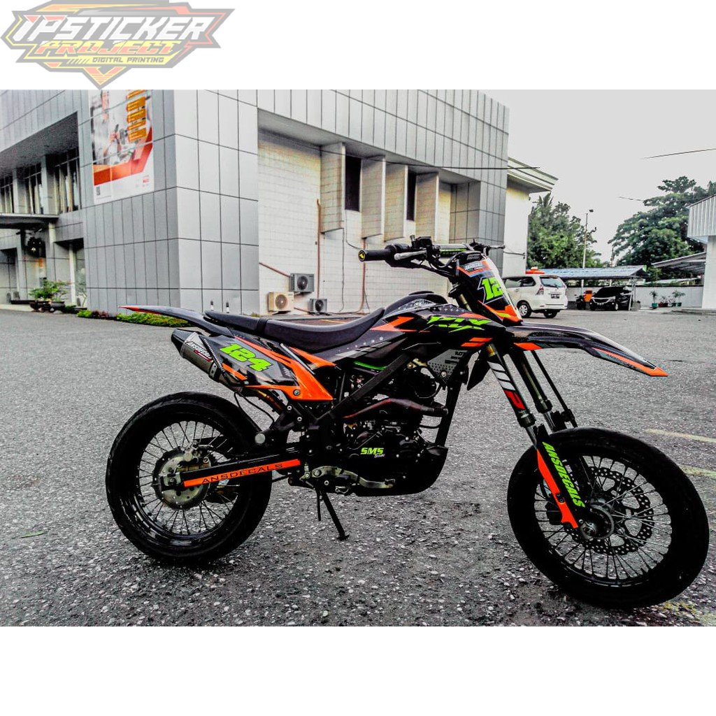 Decal Klx Bf Stabilo