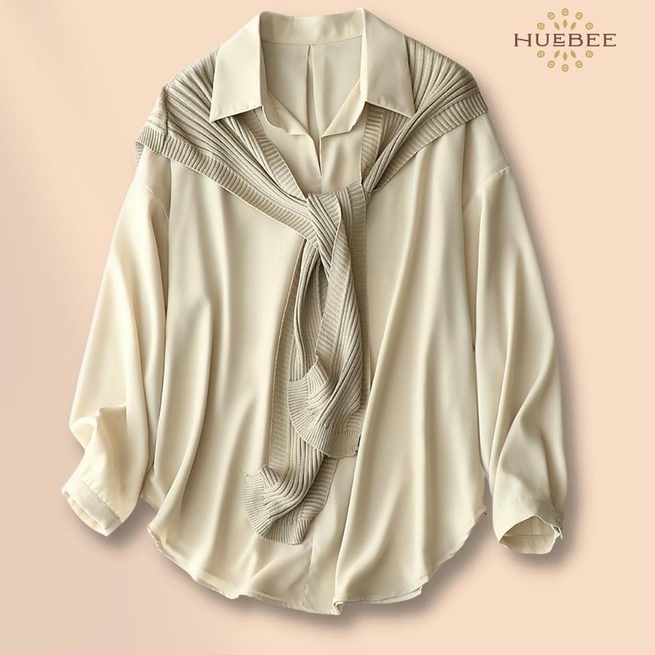 HARGA BERSAHABAT Bailey Blouse by Huebee