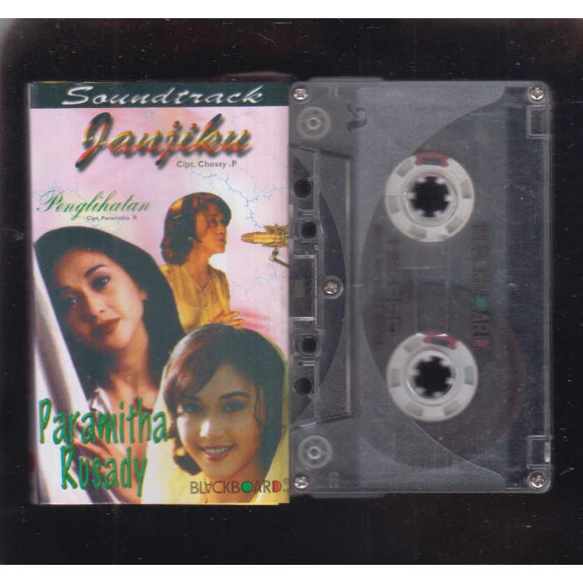 KASET PARAMITHA RUSADY - JANJIKU PENGLIHATAN