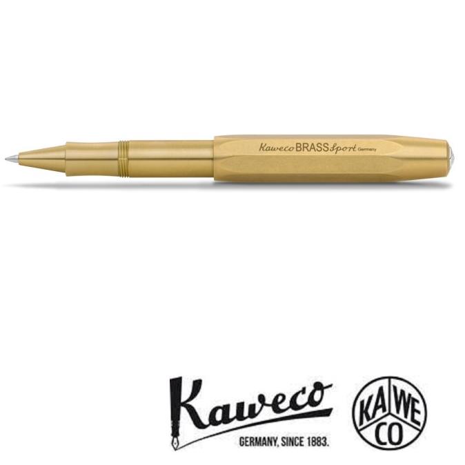 

KAWECO Sport BRASS Ballpen Pen #Parker Lamy Midori Pulpen Supreme