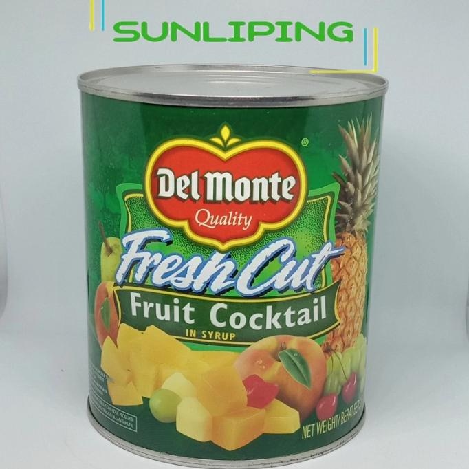 

delmonte fruit cocktail 825gr TERLARIS