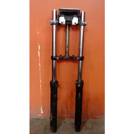 sok depan megapro primus ORI copotan