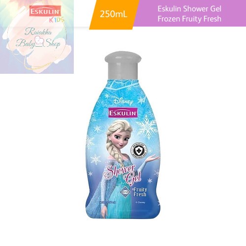 Eskulin Shower Gel Frozen Fruity Fresh 250ml