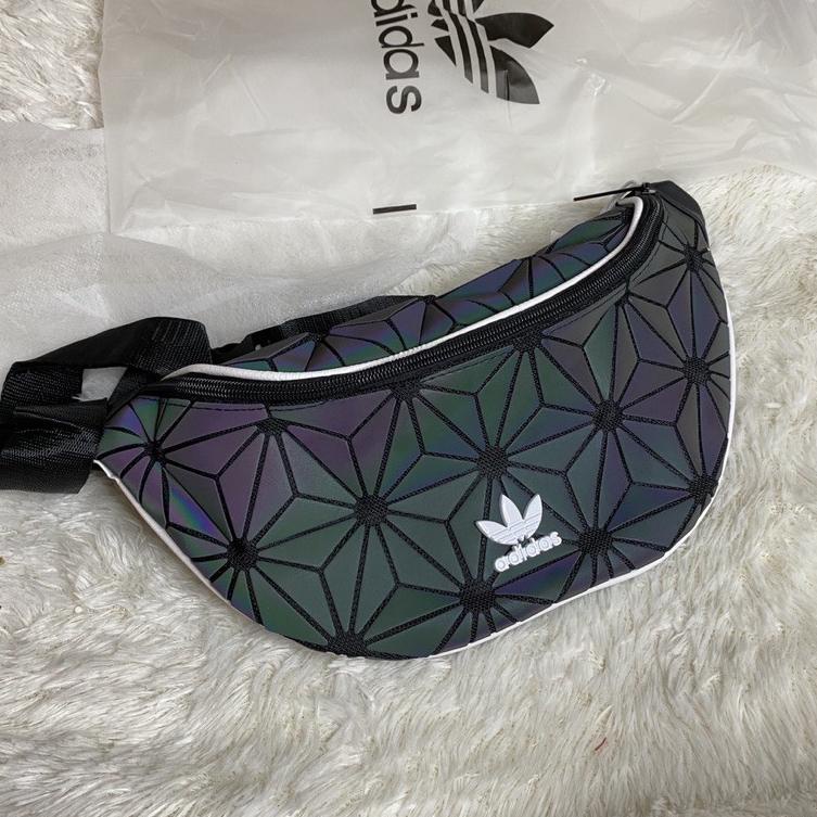 READY Adidas waistbag / Adidas Issey Miyake