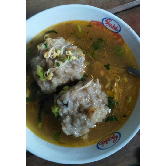 

Bakso ikanmalimping