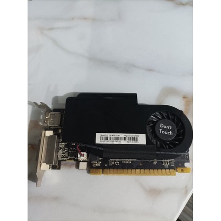 VGA Card Mini PC Nvidia GeForce GTX 745 4 GB 128 Bit DDR3 ada HDMI