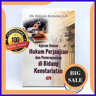 

perkakas Ajaran Umum Hukum Perjanjian dan Penerapannya di Bidang Kenotariatan - Herlien Bu