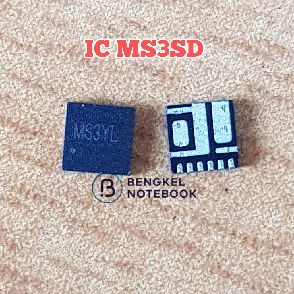 IC SY8208BQNC MS3SD MS3xx 3.3v