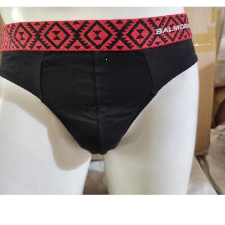 ➳ CELANA DALAM BALMORAL A022 / CD BALMORAL/ CELANA DALAM PRIA BALMORAL / BALMORAL UNDERWEAR /ORI 3 P