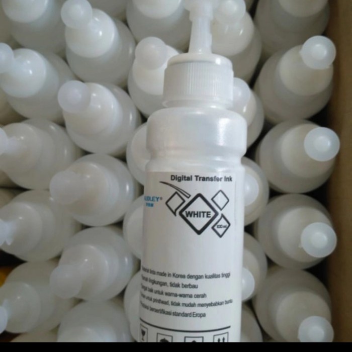 

BISA COD tinta dtf audley white