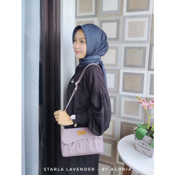 PROMOO STARLA BAG BY AGHNIA