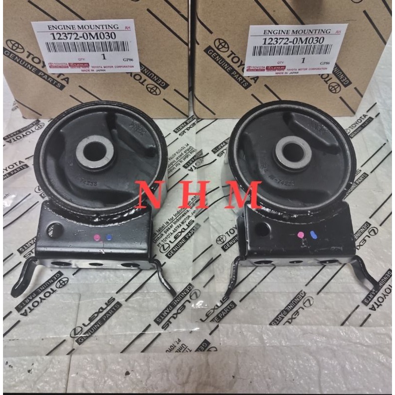 engine mounting kiri vios gen 1