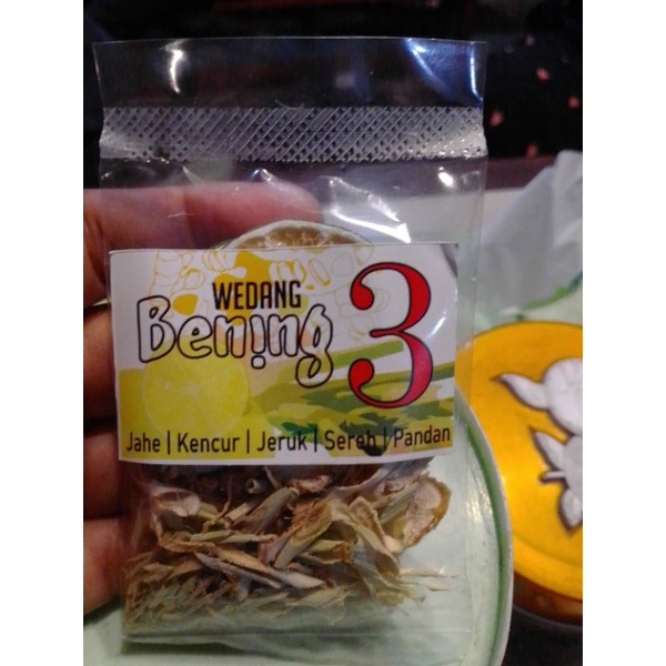 

Minuman Rempah Hangat Tanaman Toga Praktis