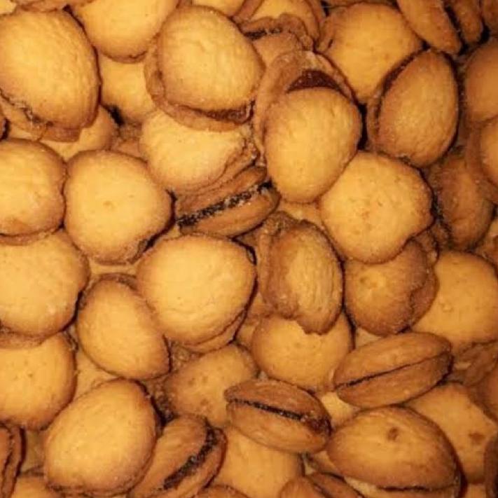 

♡ COOKIES NANAS / KUE HATI 1 KG (NASTAR LOVE) ♥