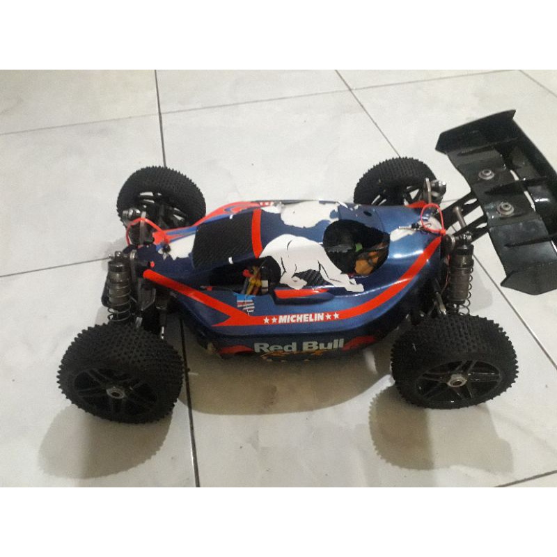 rc hobao hyper 7 convet elektrik 1/8 no't kyosho hpi hsp traxxas