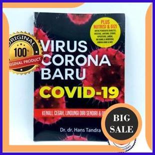 

perkakas Virus Corona Baru COVID 19 - Hans Tandra 1F3BZ3