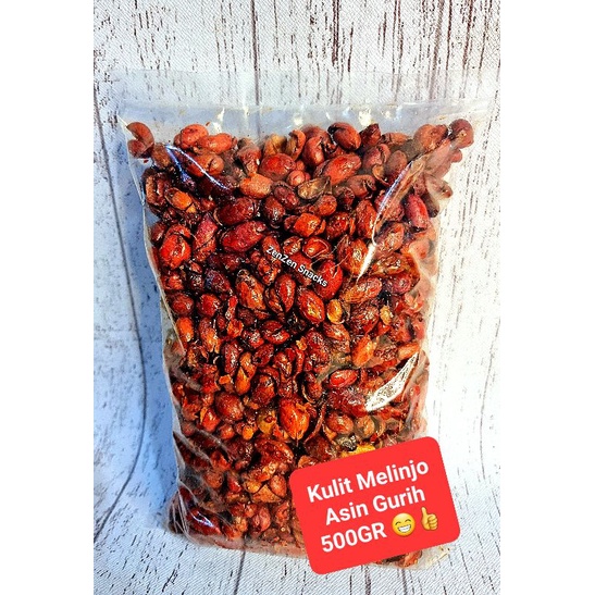 

Nycyta Home Keripik Kulit Melinjo Nagih 500Gr
