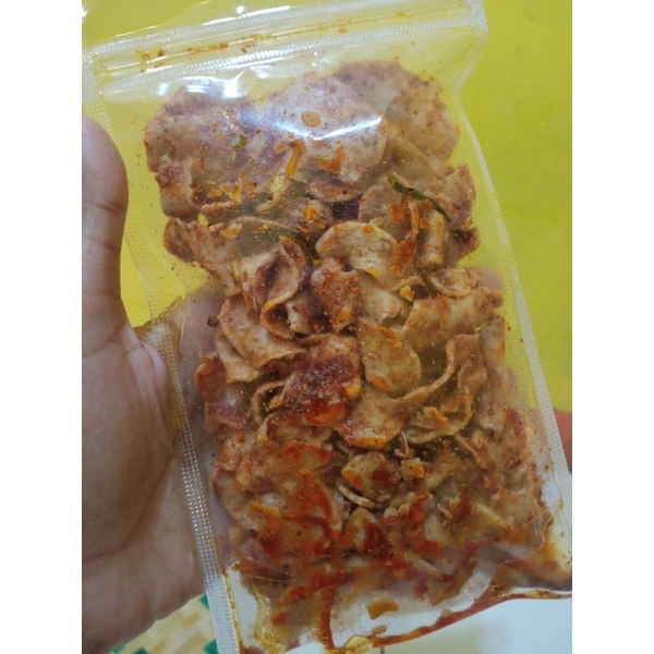 

Seblak Basreng Nyemilanku