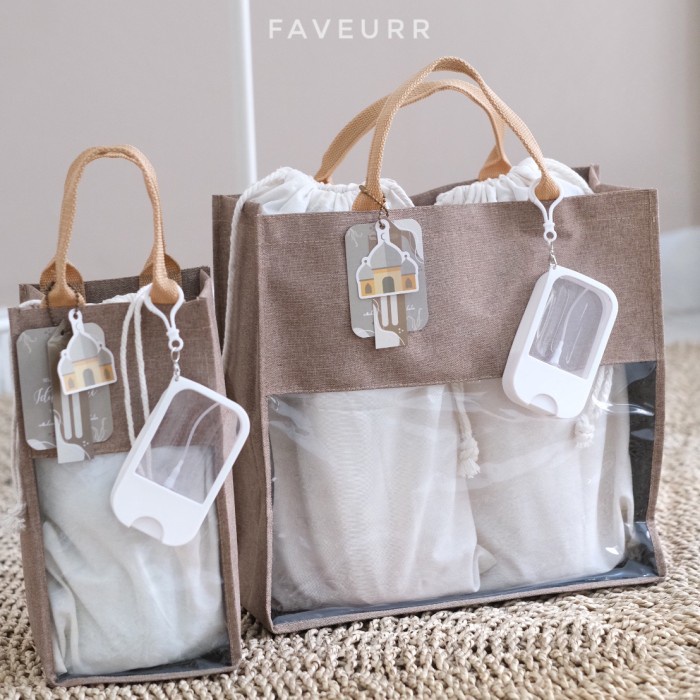 

Hampers Bottle Packaging Ramadhan Idul Fitri dan Birthday - SMALL, Ramadhan