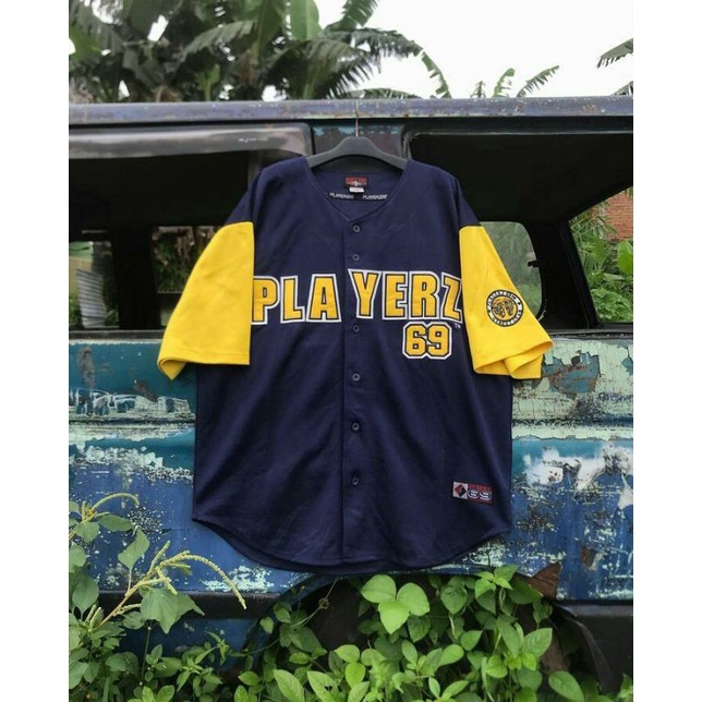 Jersey PLAYERZ 69 street gear