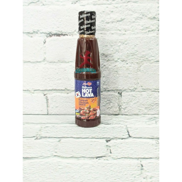 

Delisaos Hot Lava Ala Korea Ori 160gr