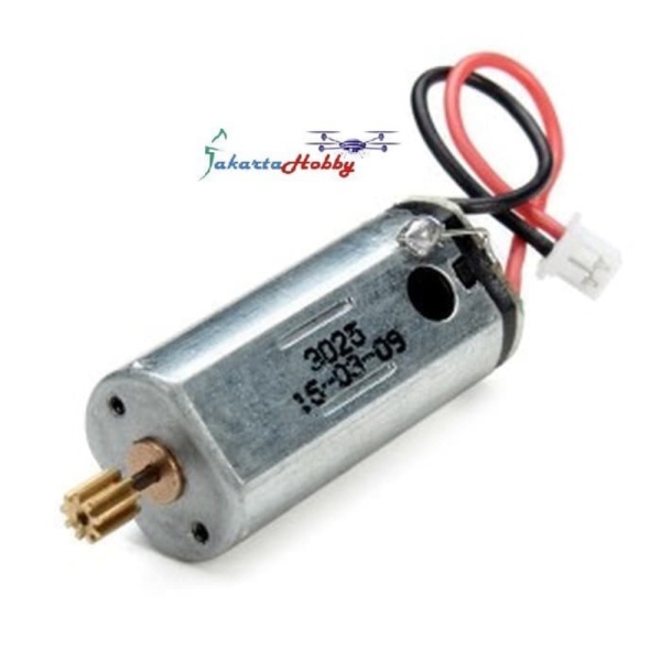 

Promo Motor Drone Diameter=11mm Tinggi=26mm Diskon