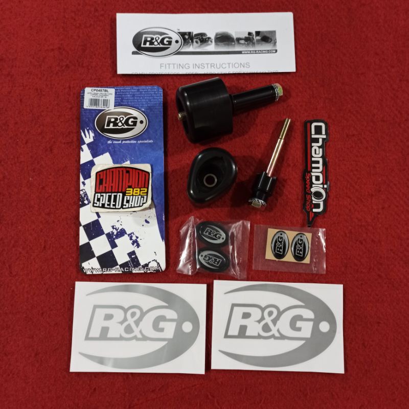 Frameslider Frame Slider R&G RnG RG Racing UK New ZX636 ZX-6R ZX6R ZX 636 2019 2020 UP
