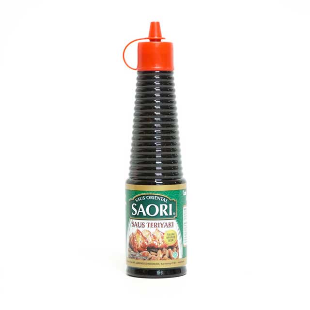 

SAORI SAUS TERIYAKI BOTOL 135 ML