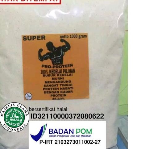 

Discount | HJ6 | WHEY PROPROTEIN susu kedelai bubuk tinggi protein.1000gr fitnes gym